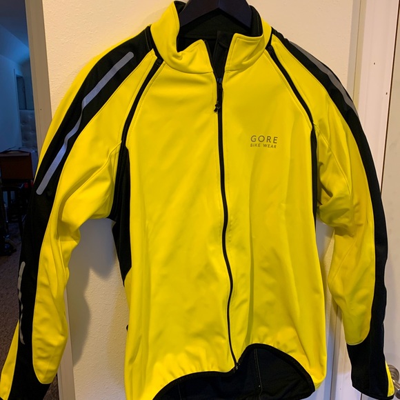 GORE Bikewear Softshell Jacket - Picture 2 of 3